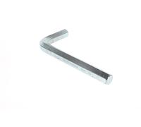 GEDORE 42 32 Tournevis coudé, 6 pans intérieur 32 mm