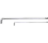 GEDORE 42 DKEL 4 Tournevis d'angle XL double boule, 2797119