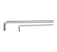 GEDORE 42 EL 5 Tournevis d'angle long, 6 pans intérieurs 5 mm, 6351460