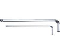 GEDORE 42 KEL 1,5 Tournevis d'angle XL tête sphérique 6 pans creux 1,5 mm, 1563556