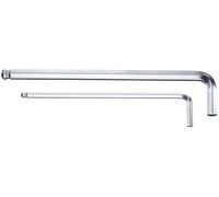 Gedore 42 KEL 2,5 Clé mâle coudée 2.5 mm