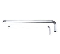 Gedore 42 KEL 3 Clé mâle coudée 3 mm