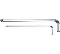 Gedore 42 KEL 6 Clé mâle coudée 6 mm 6