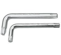 Gedore 43 14 Clé mâle coudée 14 mm