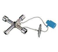 GEDORE 45 S Clé pour armoire électrique universelle