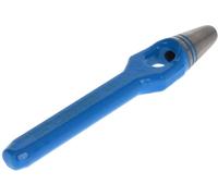 GEDORE Emporte-pièce pour matériaux tendres, Ø 7 mm, Caoutchouc, Cuir, Joints, Tissus, Rond, Longueur 120 mm, Emporte-pièce, 570007