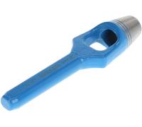GEDORE Emporte-pièce 570020 – Ø 20 mm, rond, pour matériaux tendres (caoutchouc, cuir, tissus) 160 mm