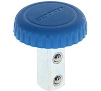 Gedore Carré traversant 4549-88 - 3/8" 202 Nm - Torcofix tête champignon, retenue à bille