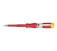 GEDORE 4615 3 Contrôleur de tension 220-250 V, fente 3 mm, 6699110