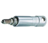 GEDORE 50 MH Douille à bougie d'allumage avec aimant 20,8 mm 1/2"