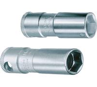 GEDORE 53 MH Insert pour bougie d'allumage avec aimant 16 mm 3/8", 6363390