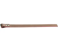 Gedore Sangle de rechange 5327460 E-36 2-200 900 mm Rouge/marron