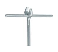 GEDORE 534 18 Clé à fourche avec douille à profil UD 18 mm