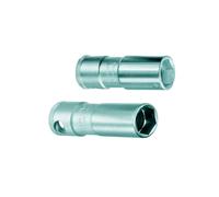 Gedore 57 MH 6362150 Douille pour bougie de préchauffage 18 mm 1/2\ (12.5 mm)
