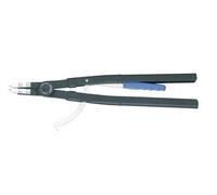Gedore 5703890 Outil de montage Adapté pour (pinces pour circlips) circlips intérieurs Forme de la panne (détails) droite