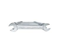 GEDORE 6-100 Jeu de clés à fourche double 10 pièces 6-32 mm, 6077620
