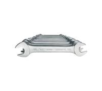 GEDORE 6-12 Jeu de clés à fourche double 12 pièces 6-32 mm, 6077700