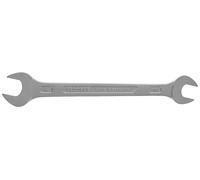 Gedore 6-12X14 Double clé mixte D3110 12,0 x 14,0 mm Argent