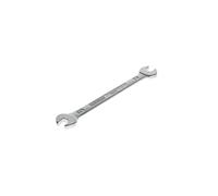 Gedore 6-5X5,5 Double clé mixte D3110 5,0 x 5,5 mm Argent