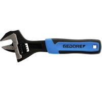 Gedore 6 7X8 6 Clé à fourche double 1 pièce Ouverture de clé (métrique) 7 mm