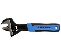 Gedore Clé mixte double D3110 7 x 8 mm chromée 140 mm