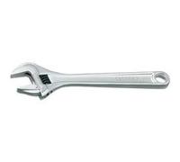 Gedore Clé à molette 60 CP 6 – 20 mm (25/32 pouces), réglable, chromée, modèle suédois