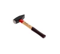 GEDORE 600 E-2000 Marteau de serrurier ROTBAND-PLUS avec manche en frêne, 2 kg, 8582770