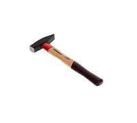 GEDORE 600 E-500 Marteau de serrurier ROTBAND-PLUS avec manche en frêne, 500 g, 8582260