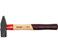 GEDORE Marteau rivoir Rotband-Plus 1500 g longueur du manche 380 mm Hickory a...
