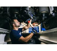 Gedore ROTBAND-PLUS 8582930 Marteau de serrurier 200 g 280 mm DIN 1041 1 pc(s)