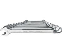 Gedore 6012170 Jeu de clés mixtes 12 pièces Ouverture de clé (métrique) 10 - 32 mm