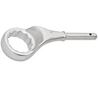 Gedore 6030150 2 A 34 Clé polygonale à traction Ouverture de clé (métrique) 34 mm