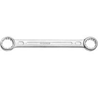 Gedore 6055810 4 27X32 Clé polygonale double Ouverture de clé (métrique) 27 - 32 mm