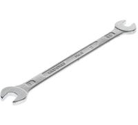 Gedore Clé à fourche double 6063750 6 (5,5–7 mm) DIN 3110 – 1 pièce