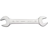 Gedore Clé à fourche double 6064800 10-12 mm L.157 mm chromée