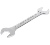 Gedore Clé plate double 6068120 30 x 32 mm L. 302 mm chromée