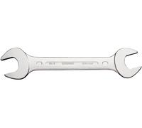 Gedore 6071690 6 7/8X15/16AF Clé à fourche double Ouverture de clé (pouces) (uniquement pour le titre) 7/8\ - 15/16\