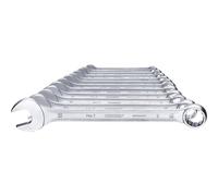 Gedore 6091530 Jeu de clés mixtes 12 pièces Ouverture de clé (métrique) 6 - 19 mm