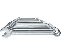 Gedore 6093580 7-017 Jeu de clés mixtes 17 pièces Ouverture de clé (métrique) 6 - 22 mm