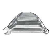 Gedore 6093740 7-026 Jeu de clés à œil 26 pièces 6 - 32 mm G