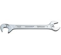 Gedore 6095280 8 13 Clé à fourche double 13 mm