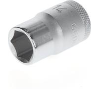 Gedore 19 14 6130610 Douille 14 mm 1/2\ (12.5 mm)