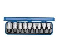 Gedore Jeu de douilles-embouts 1/2\ (12.5 mm) 9 pièces 6156250