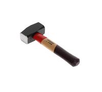 GEDORE 620 E-1250 Massette ROTBAND-PLUS avec manche en frêne, 1250 g