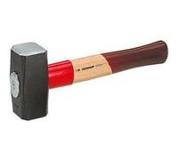 Gedore Massette Rotband-Plus – manche en hickory, 1250 g, 260 mm