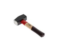 GEDORE 620 H-1250 Poignard ROTBAND-PLUS avec manche en hickory, 1250 g, 8887450
