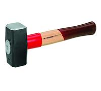 GEDORE 620 H-1500 Massette ROTBAND-PLUS avec manche en hickory, 1500 g