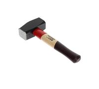 GEDORE 620 H-2000 Poignard ROTBAND-PLUS avec manche en hickory, 2000 g, 8887610