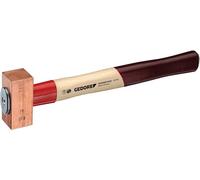 Gedore 622 H-2000 8672840 Marteau en cuivre 2400 g 400 mm DIN 5111 1 pc(s)