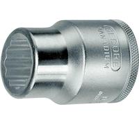 GEDORE 6273210 GEDORE 3/4" 12-kant Steckschlüsseleinsatz 3/4 Zoll 50,0